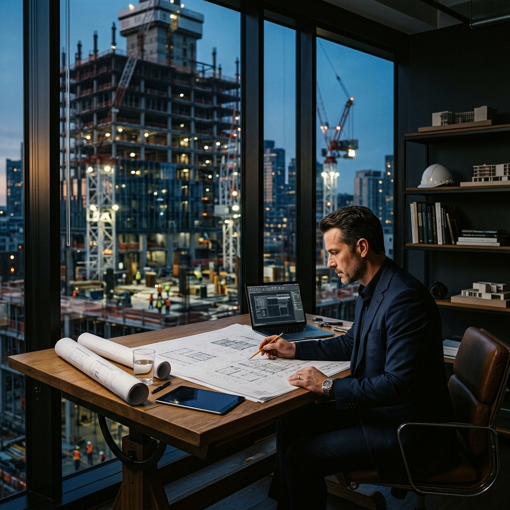 Executive Industrial Planning