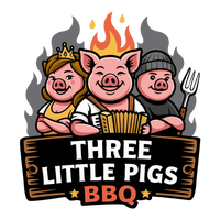 Three Little Pigs BBQ